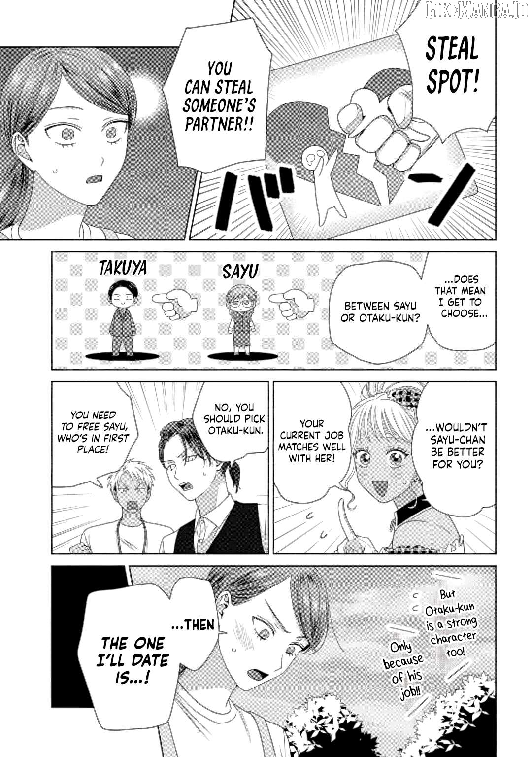 Read Gal Can’t Be Kind To Otaku!  ENGLISH Manga Online