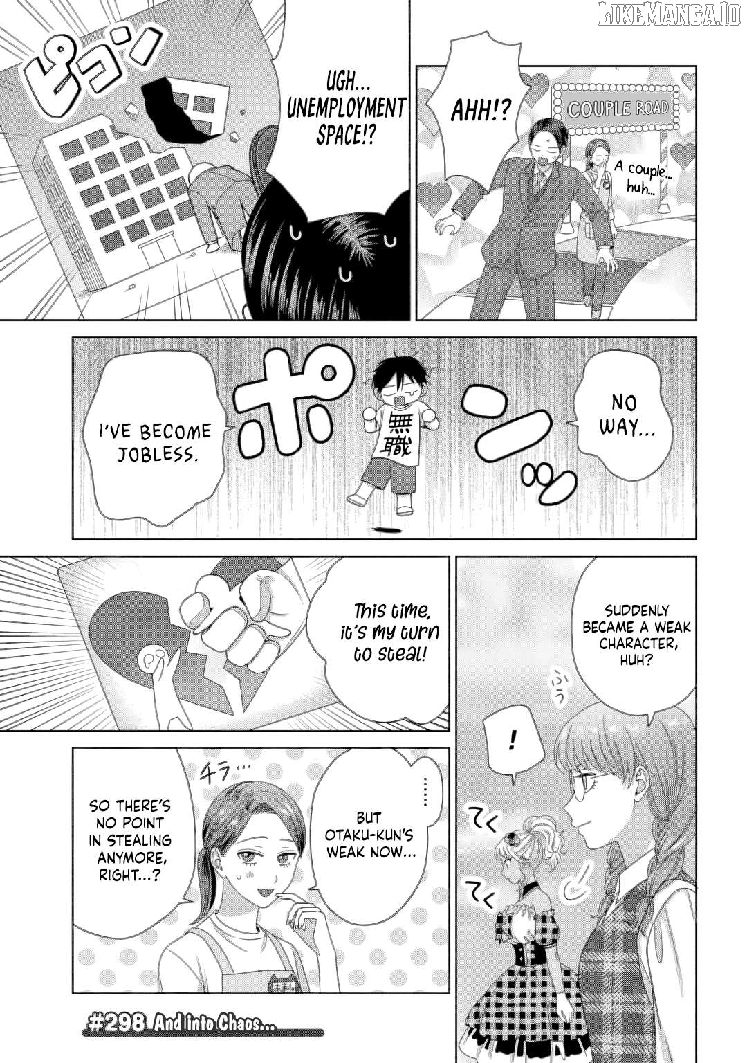 Read Gal Can’t Be Kind To Otaku!  ENGLISH Manga Online