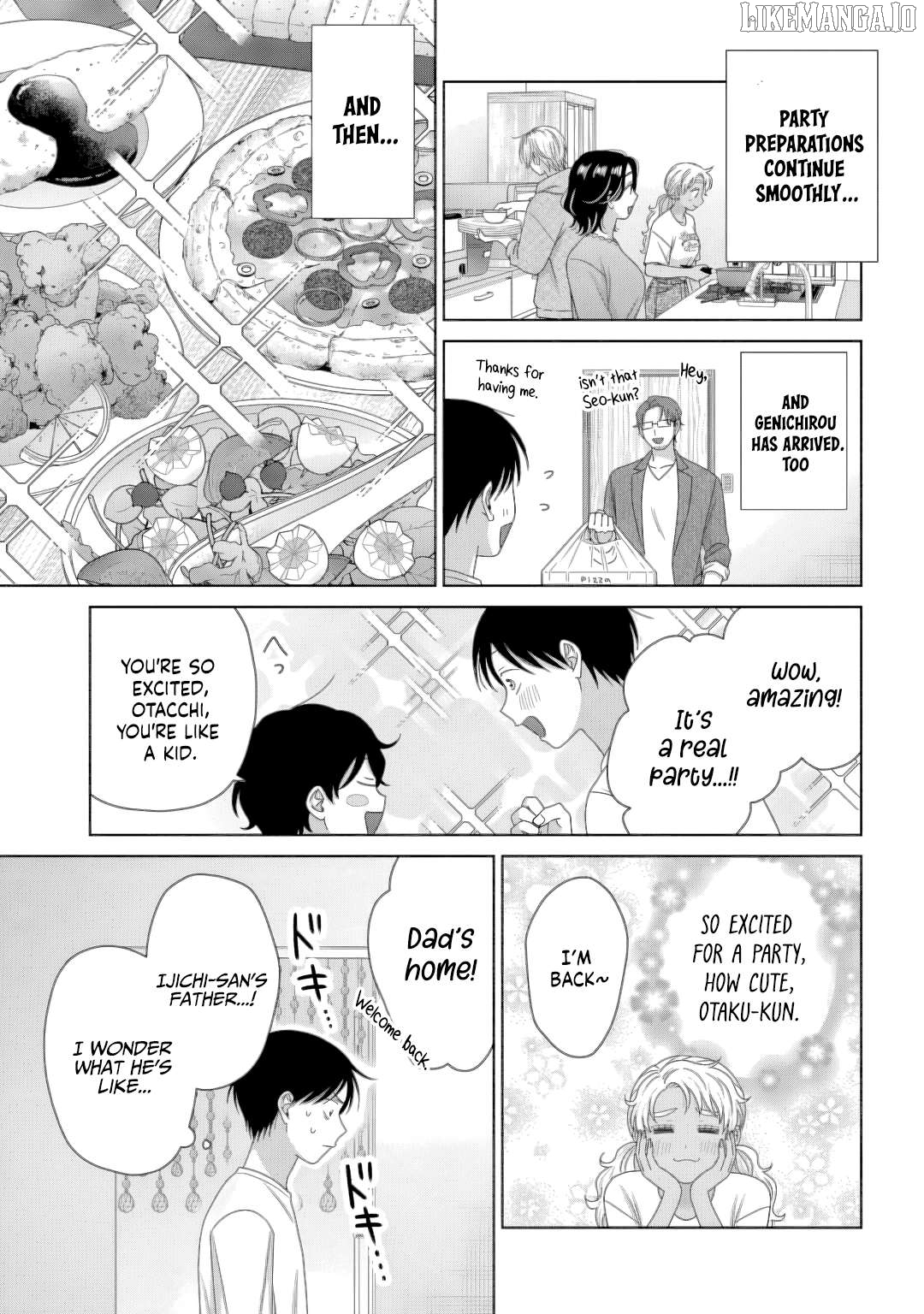 Read Gal Can’t Be Kind To Otaku!  ENGLISH Manga Online