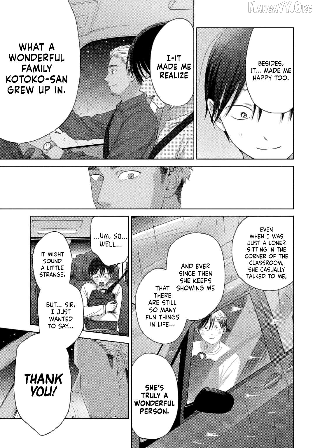 Read Gal Can’t Be Kind To Otaku!  ENGLISH Manga Online
