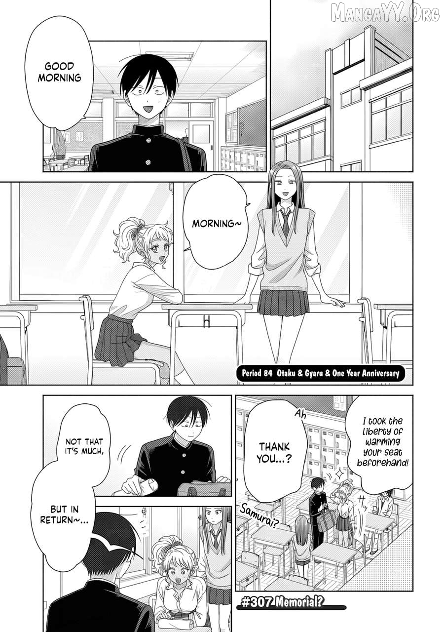 Read Gal Can’t Be Kind To Otaku!  ENGLISH Manga Online