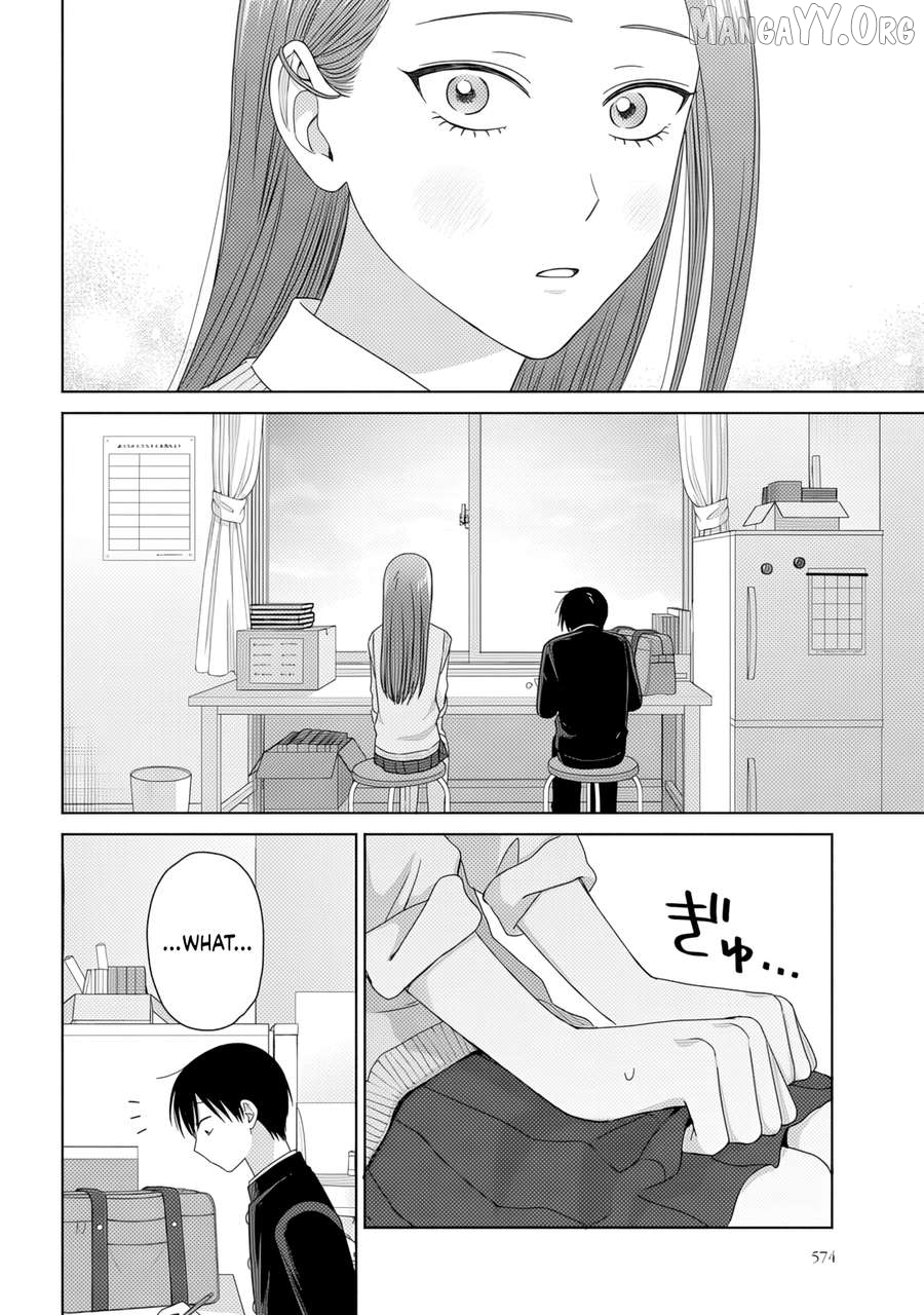 Read Gal Can’t Be Kind To Otaku!  ENGLISH Manga Online