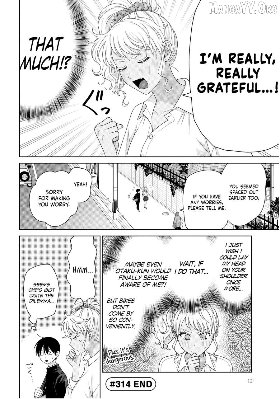 Read Gal Can’t Be Kind To Otaku!  ENGLISH Manga Online