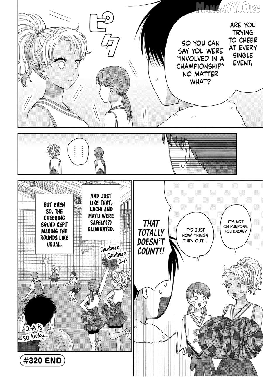 Read Gal Can’t Be Kind To Otaku!  ENGLISH Manga Online
