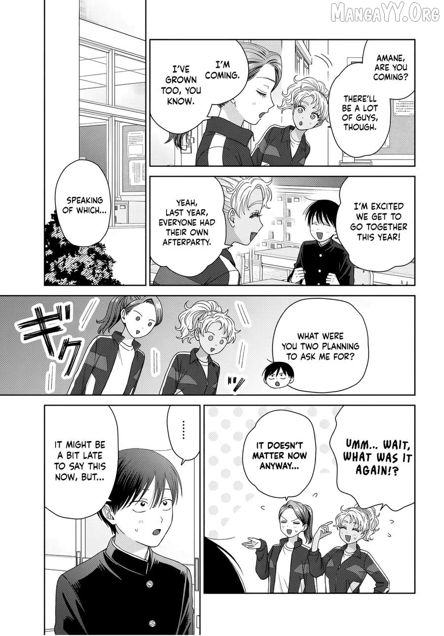 Read Gal Can’t Be Kind To Otaku!  ENGLISH Manga Online