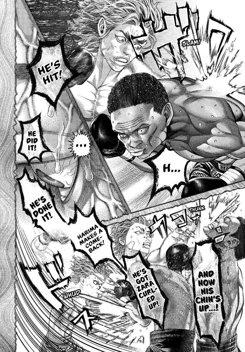 Read Genikasuri ENGLISH Manga Online