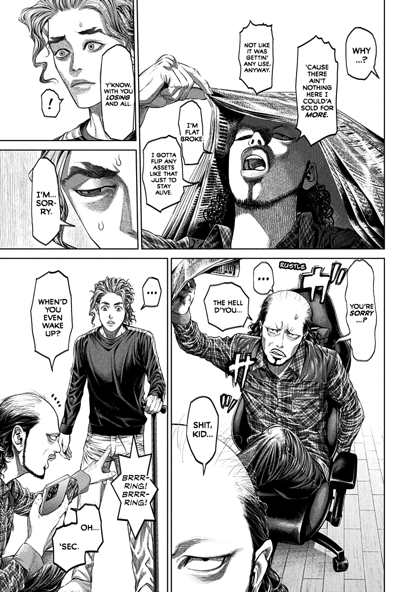 Read Genikasuri ENGLISH Manga Online