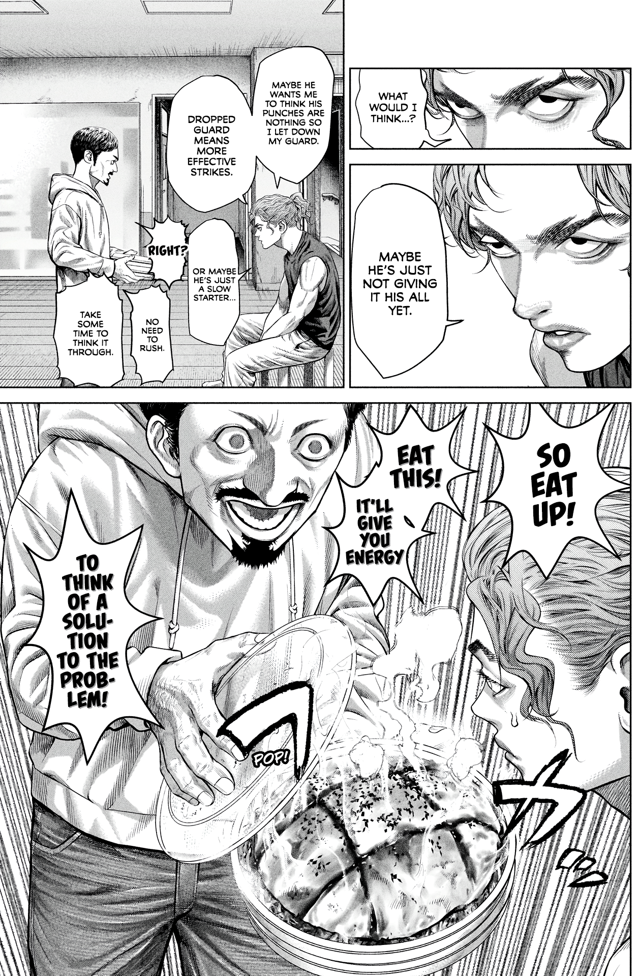 Read Genikasuri ENGLISH Manga Online