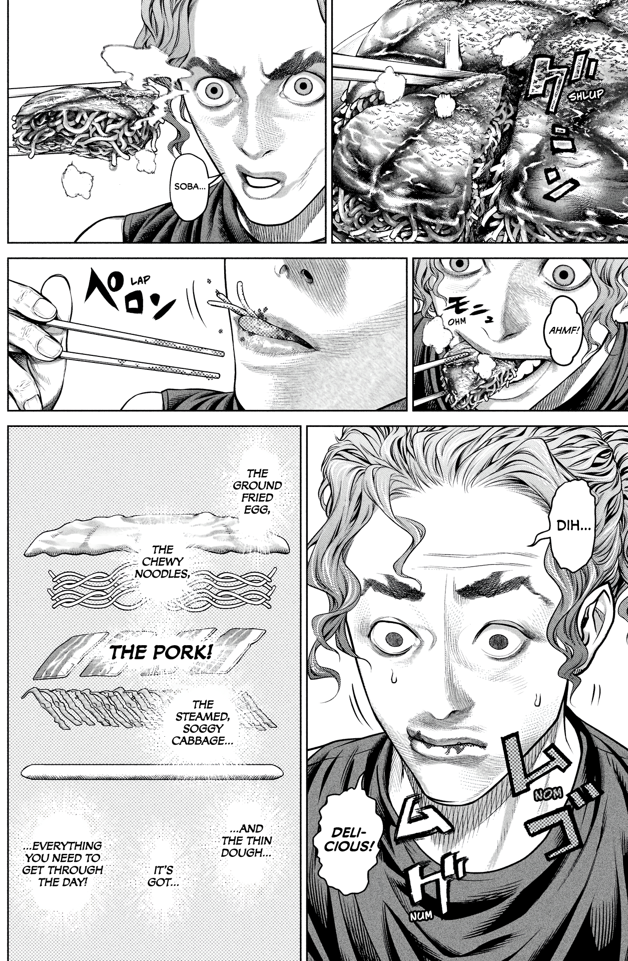 Read Genikasuri ENGLISH Manga Online