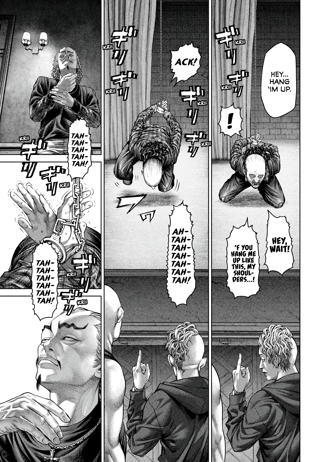 Read Genikasuri ENGLISH Manga Online