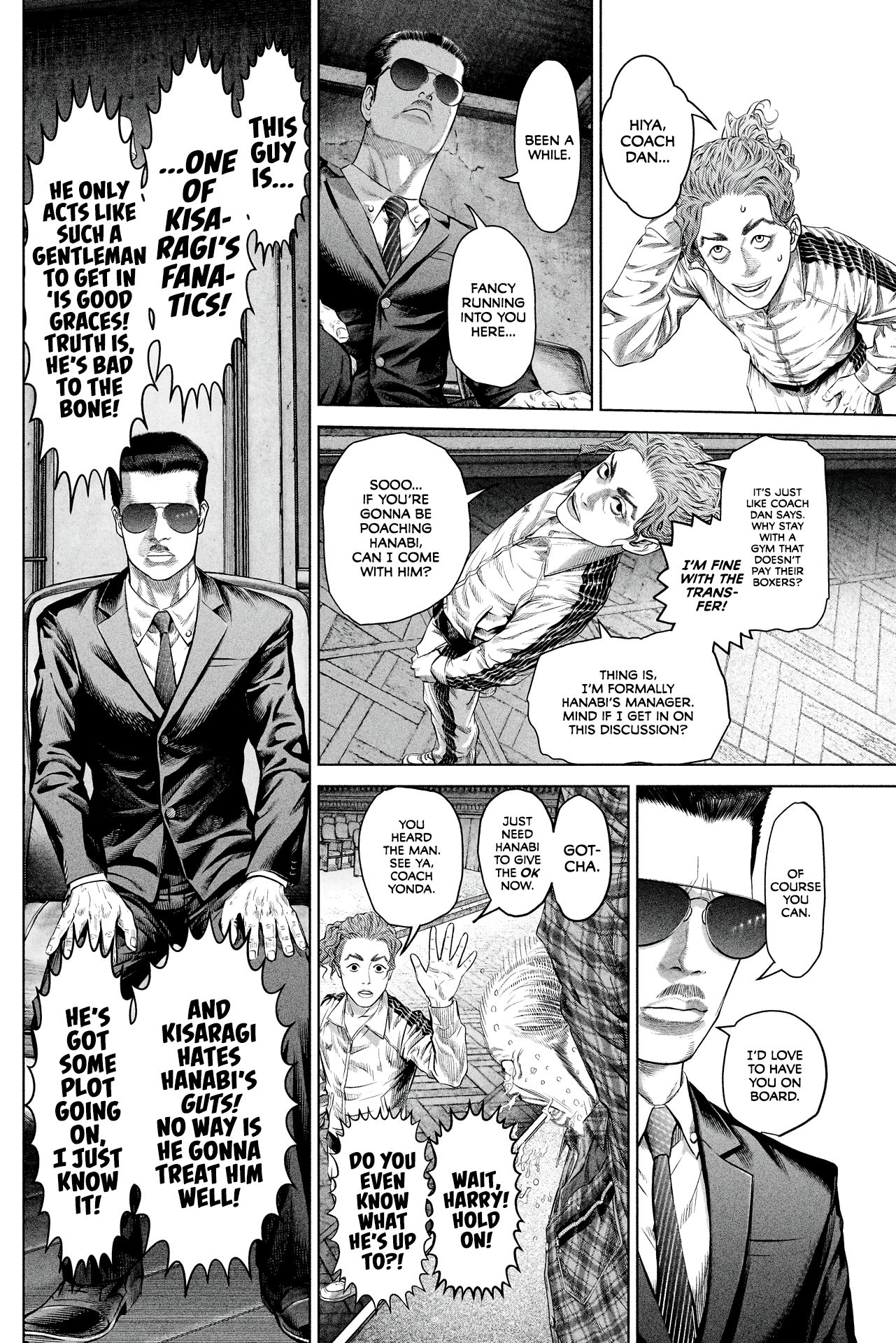 Read Genikasuri ENGLISH Manga Online