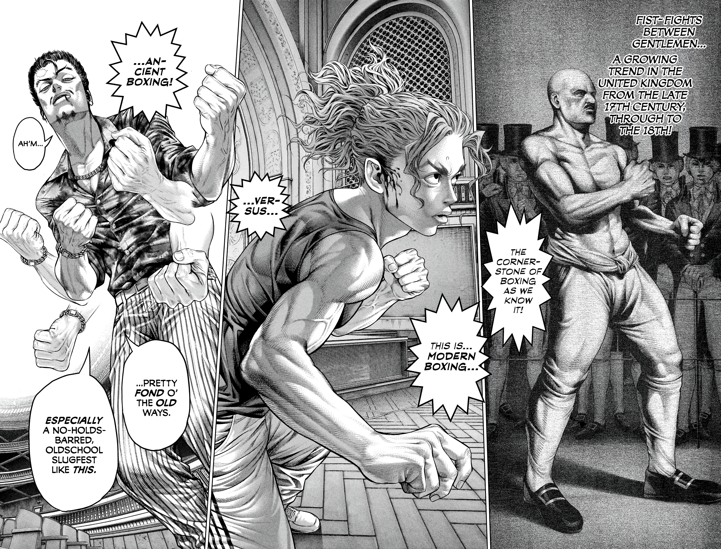 Read Genikasuri ENGLISH Manga Online