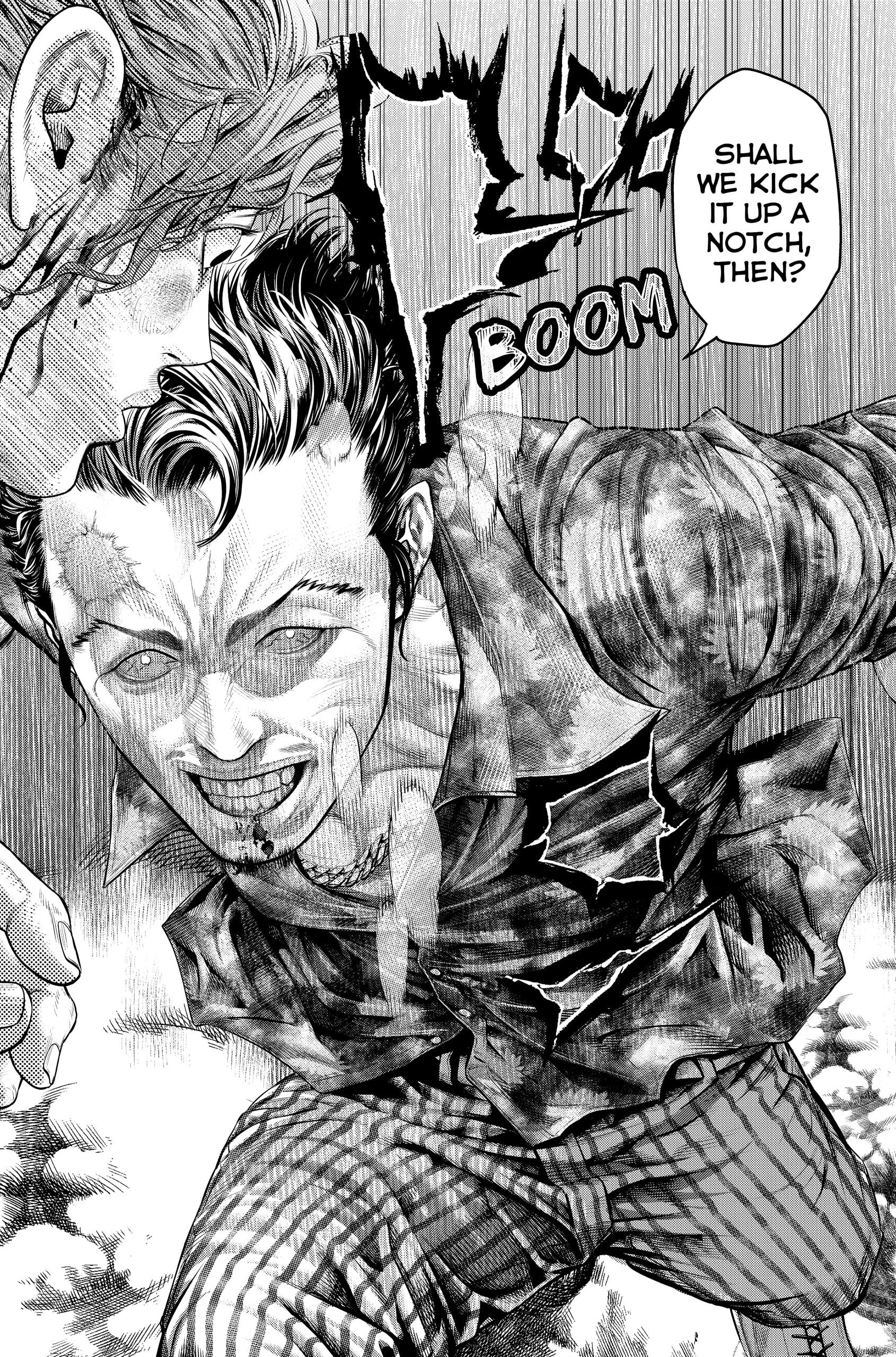 Read Genikasuri ENGLISH Manga Online