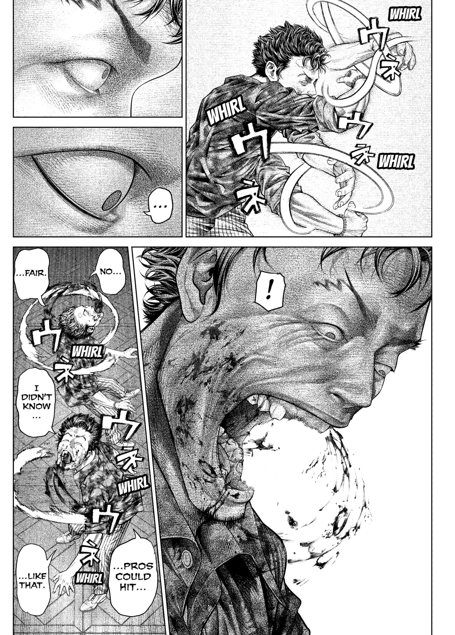 Read Genikasuri ENGLISH Manga Online