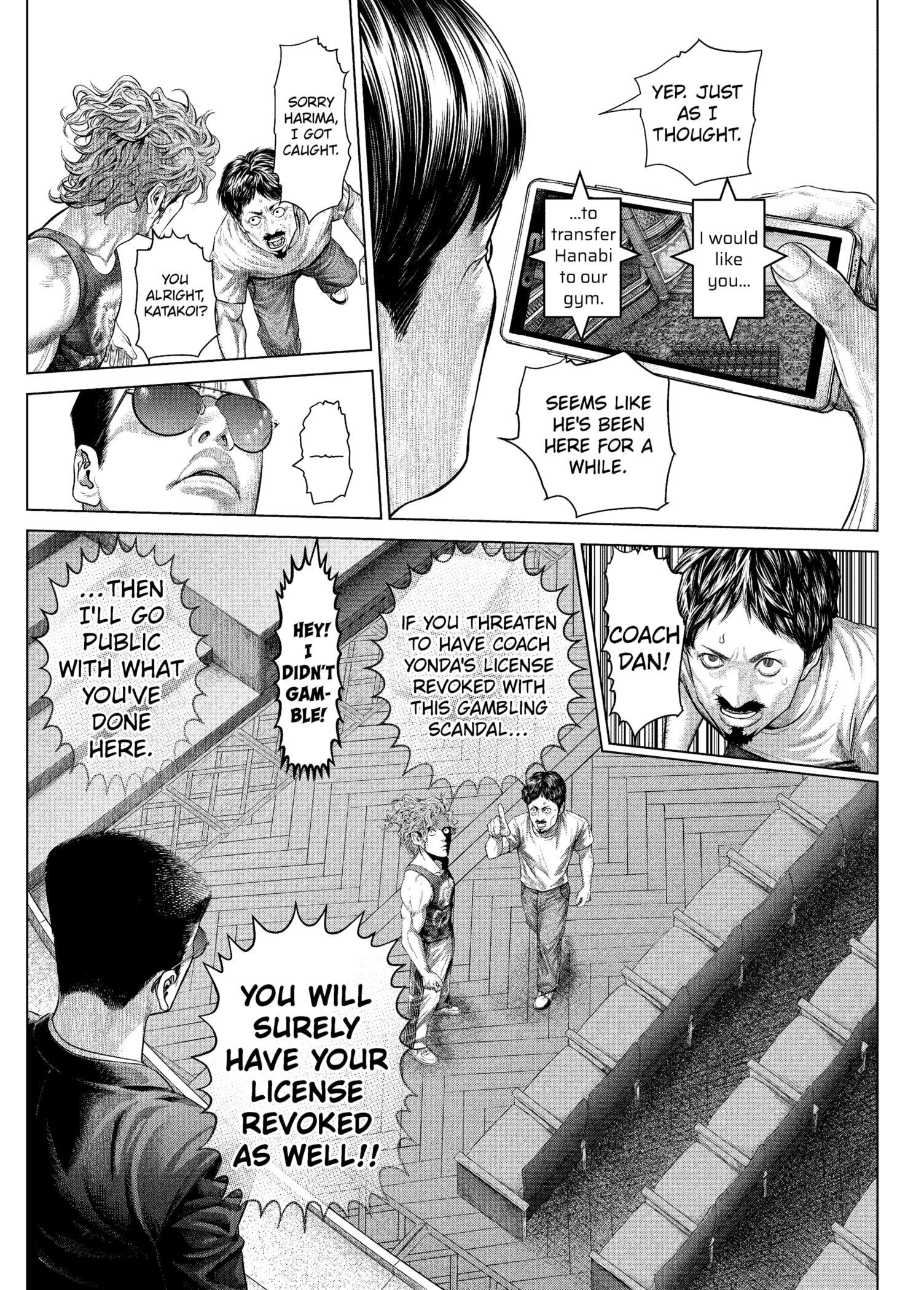 Read Genikasuri ENGLISH Manga Online