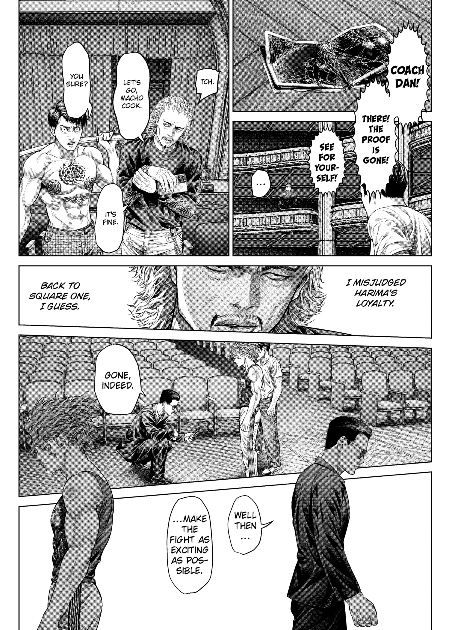 Read Genikasuri ENGLISH Manga Online