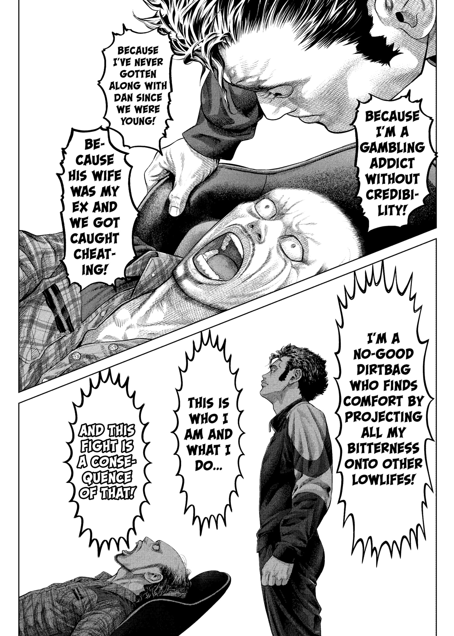 Read Genikasuri ENGLISH Manga Online