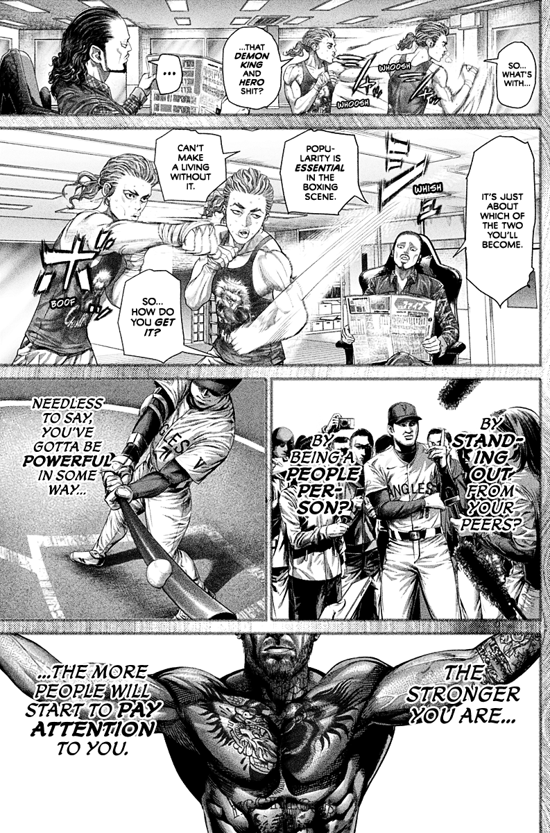 Read Genikasuri ENGLISH Manga Online