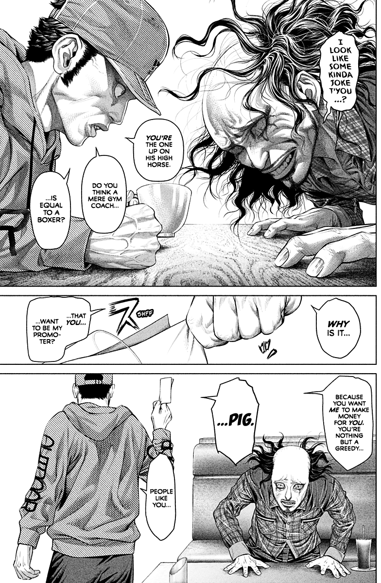 Read Genikasuri ENGLISH Manga Online