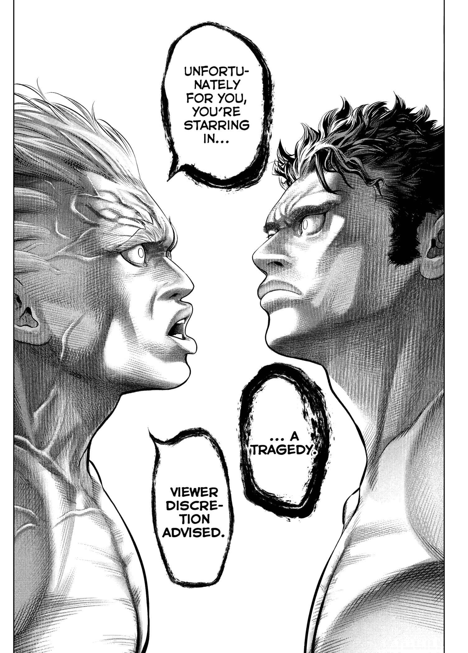 Read Genikasuri ENGLISH Manga Online