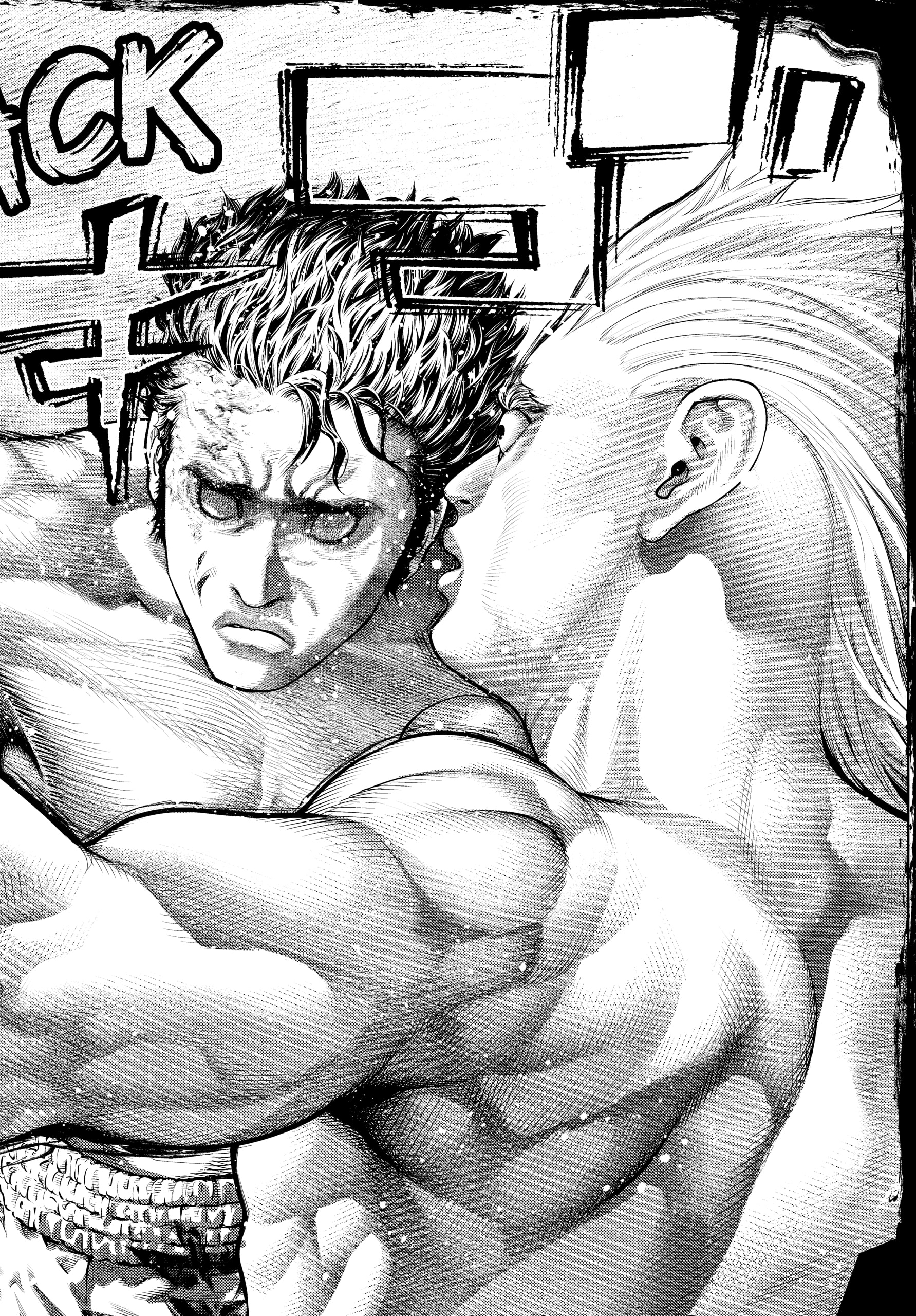 Read Genikasuri ENGLISH Manga Online