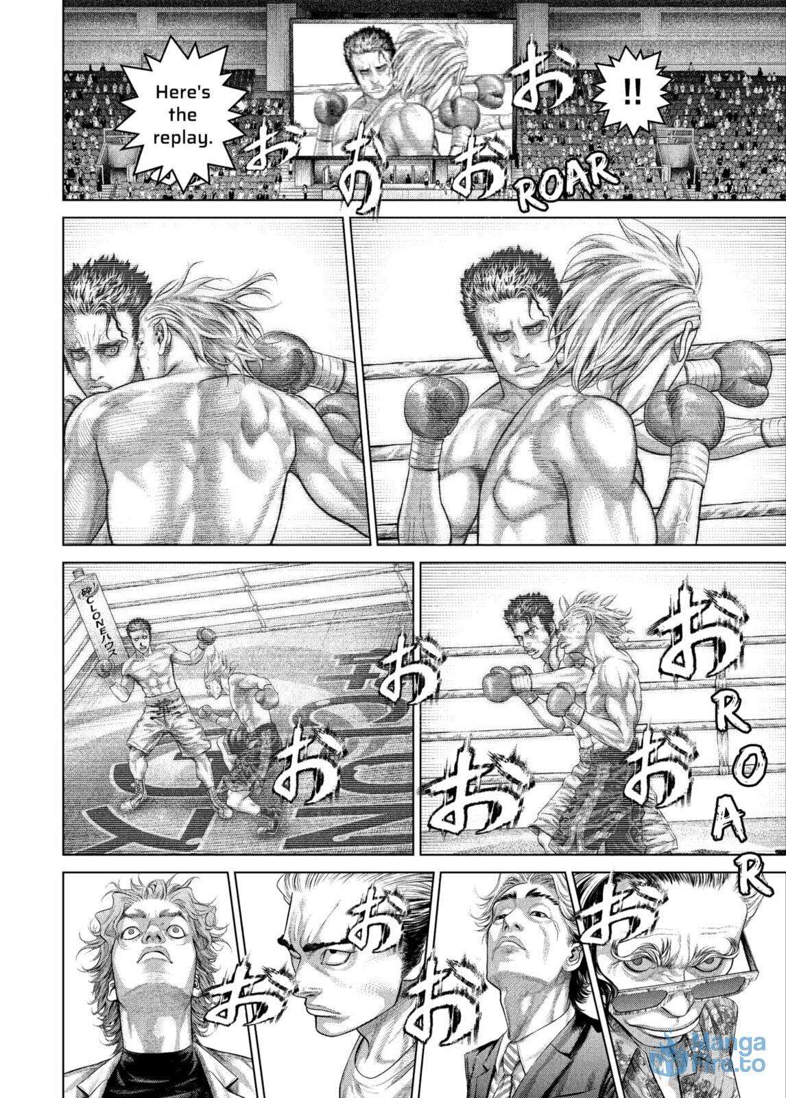 Read Genikasuri ENGLISH Manga Online