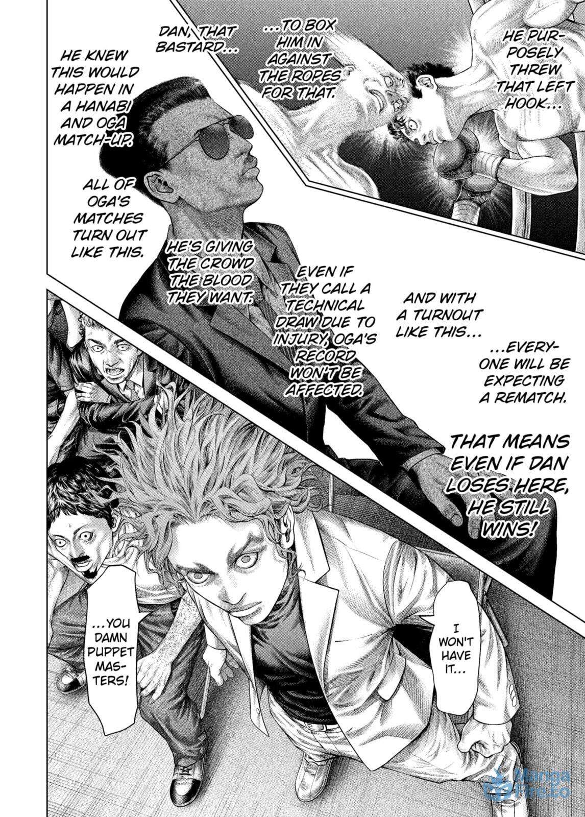 Read Genikasuri ENGLISH Manga Online