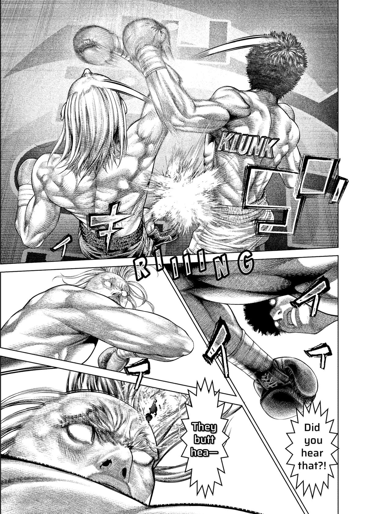 Read Genikasuri ENGLISH Manga Online