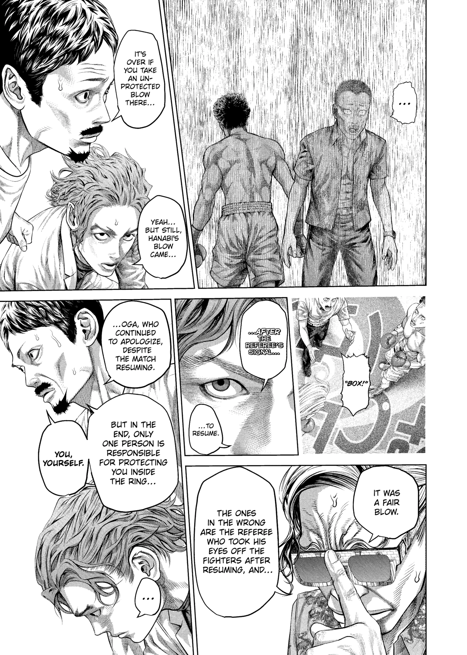 Read Genikasuri ENGLISH Manga Online