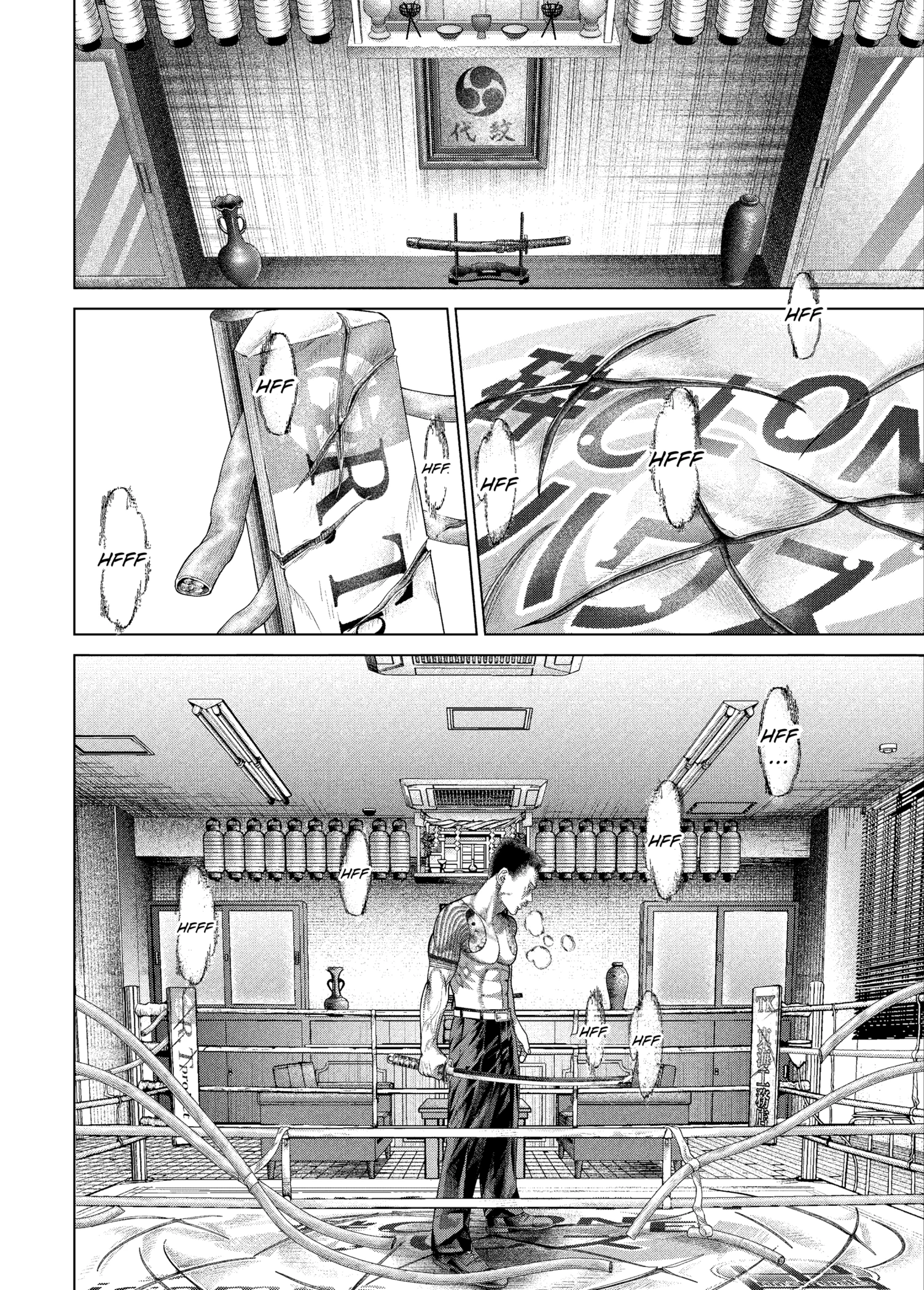 Read Genikasuri ENGLISH Manga Online