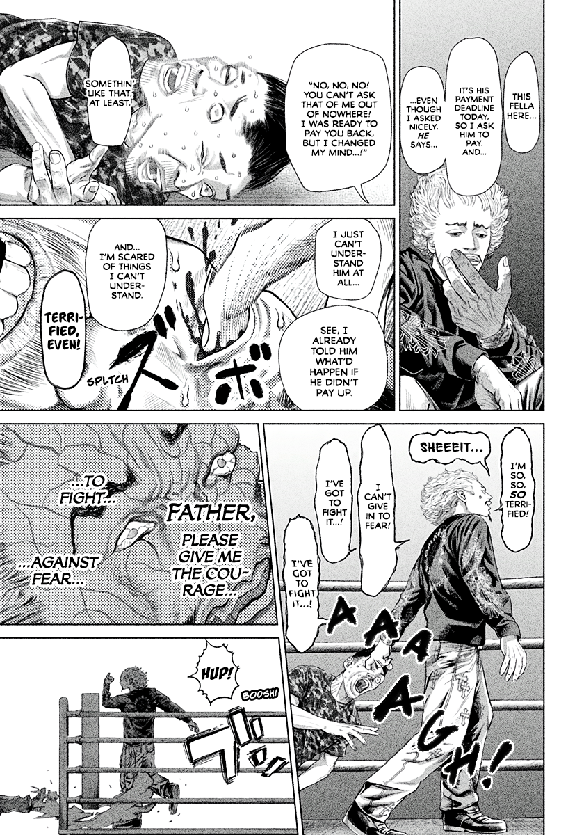 Read Genikasuri ENGLISH Manga Online