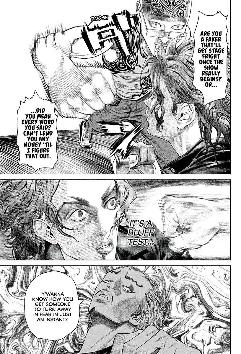 Read Genikasuri ENGLISH Manga Online