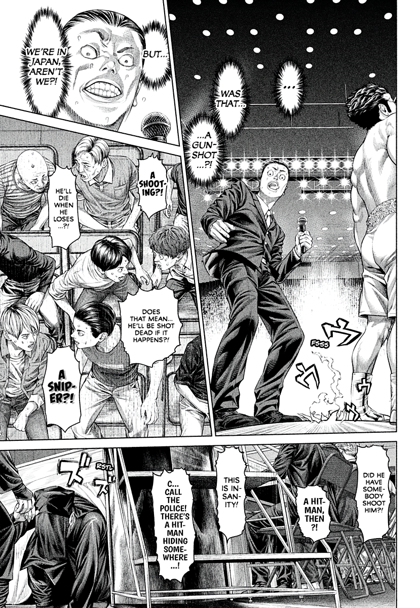 Read Genikasuri ENGLISH Manga Online