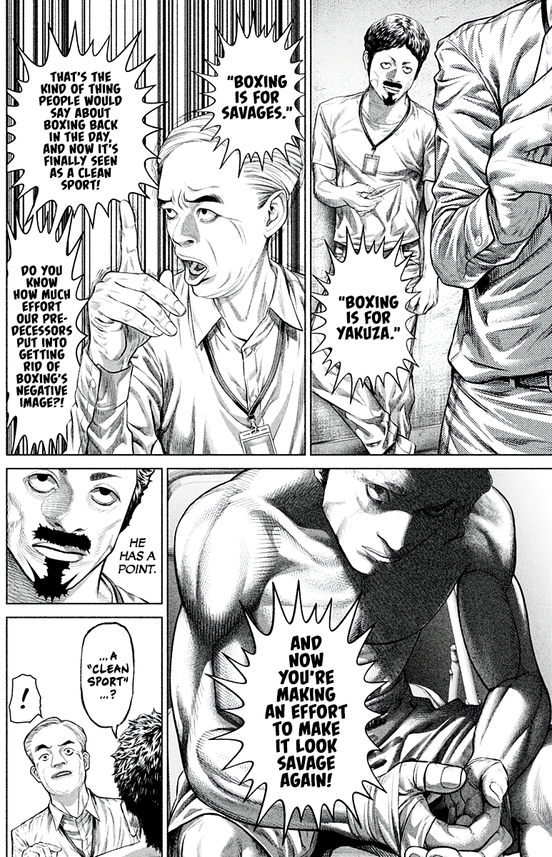 Read Genikasuri ENGLISH Manga Online