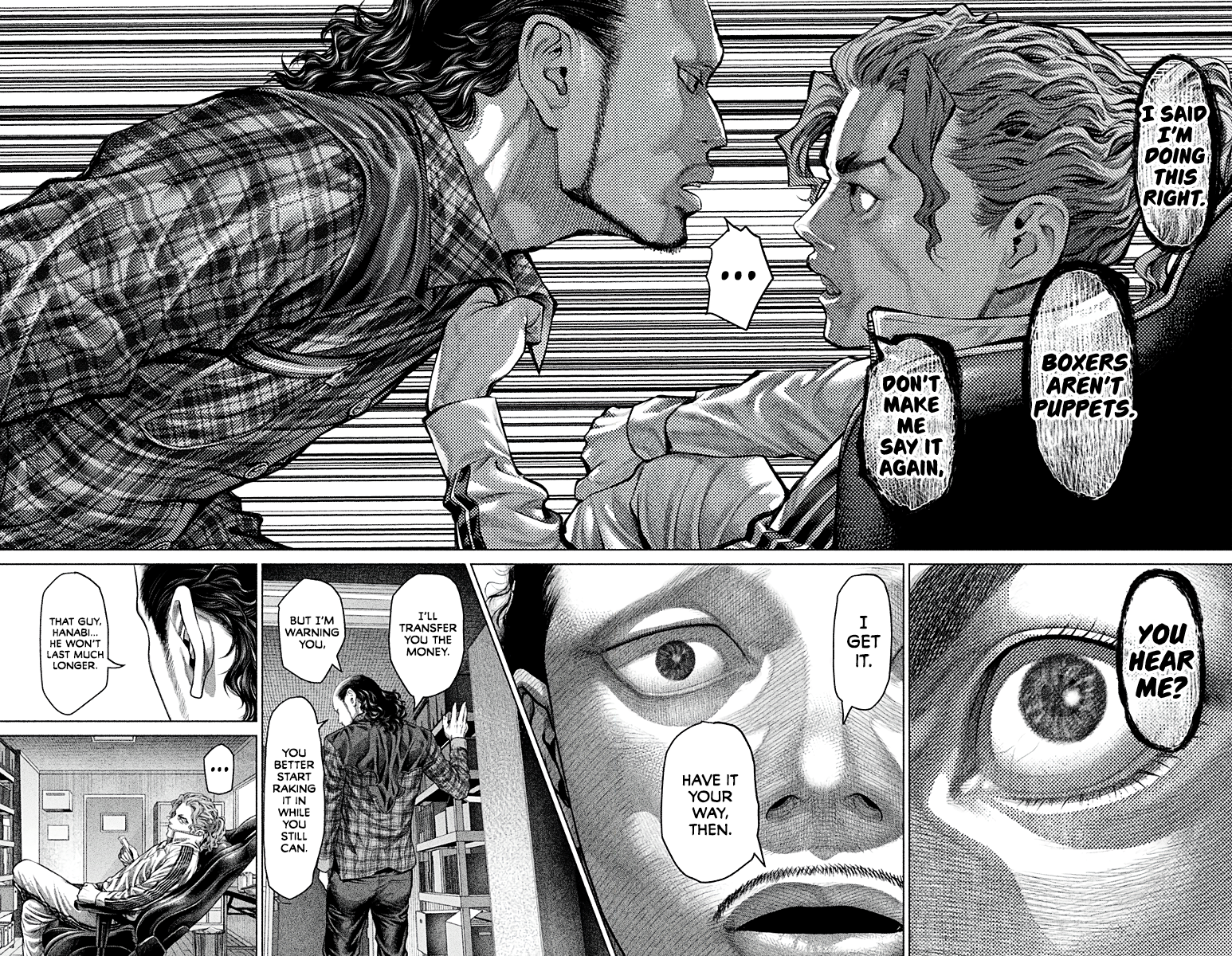 Read Genikasuri ENGLISH Manga Online