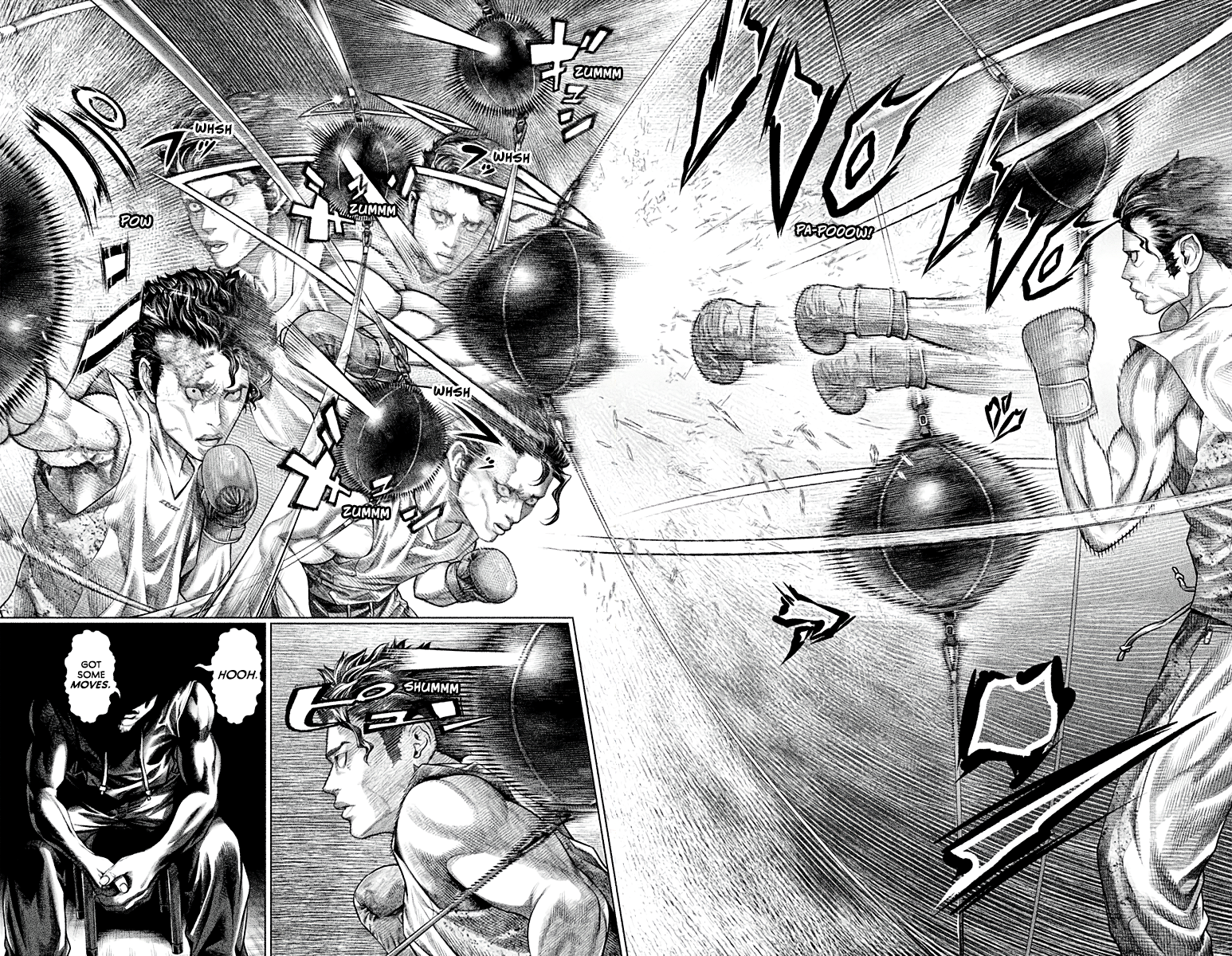 Read Genikasuri ENGLISH Manga Online