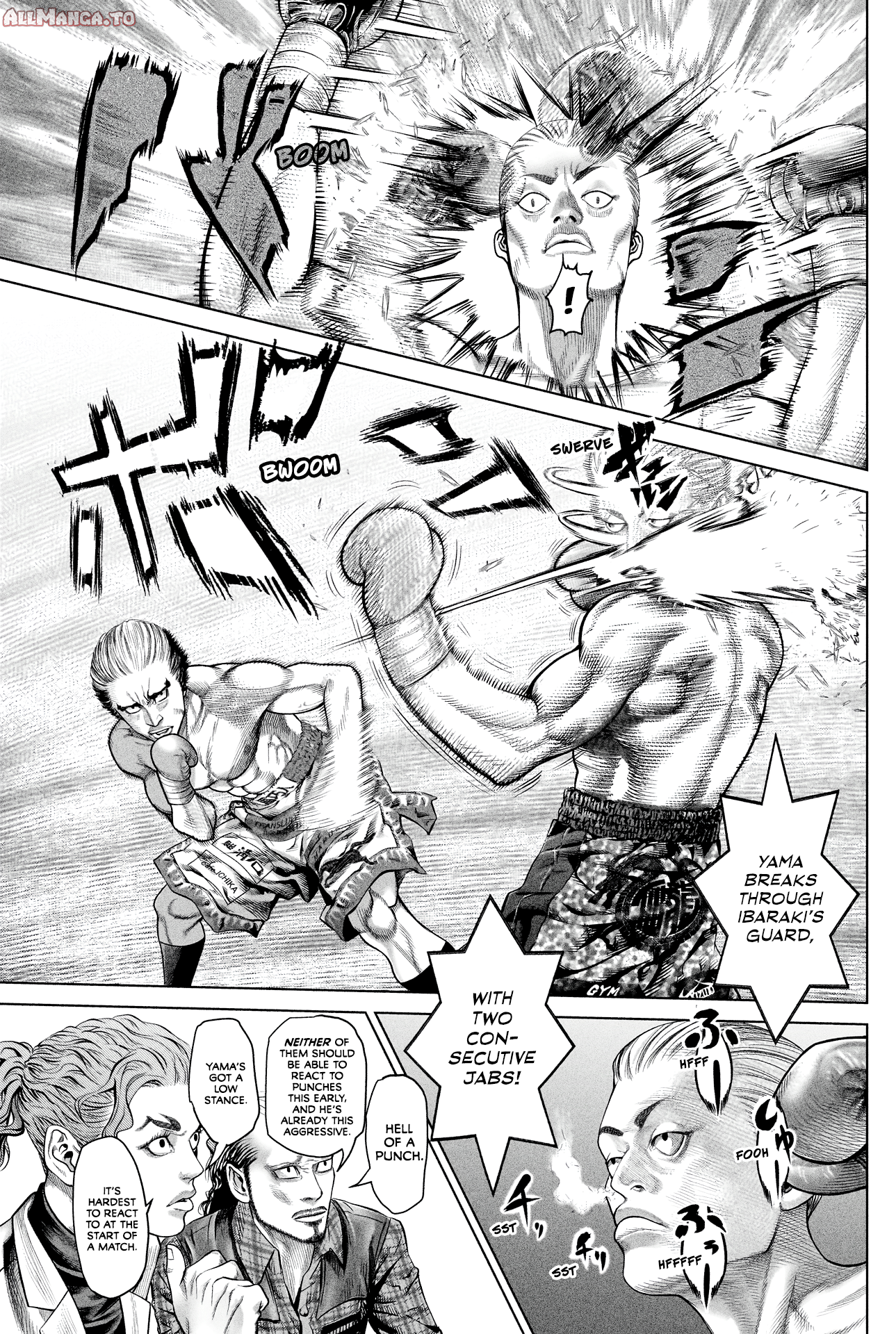 Read Genikasuri ENGLISH Manga Online