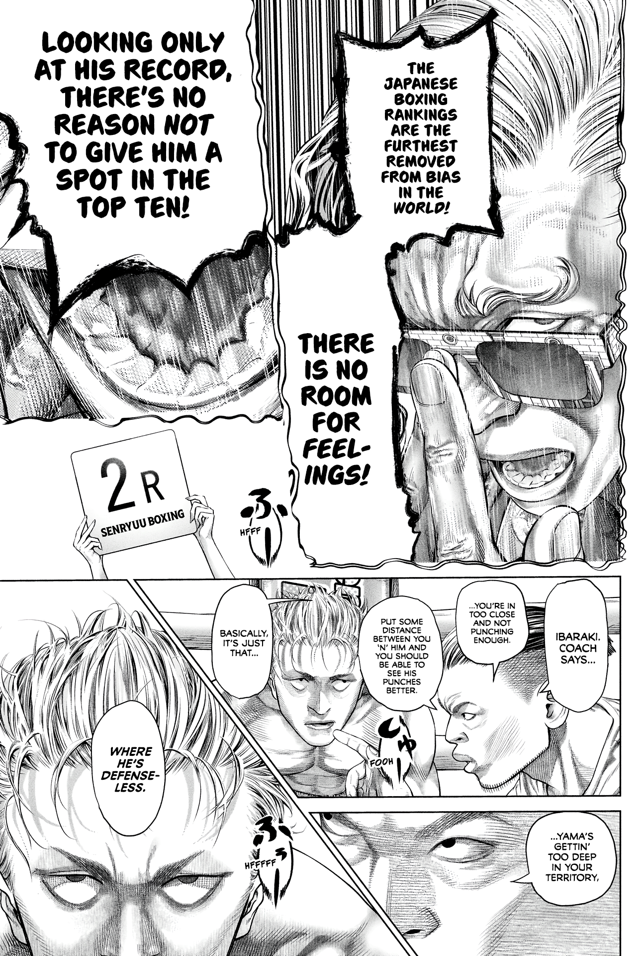 Read Genikasuri ENGLISH Manga Online