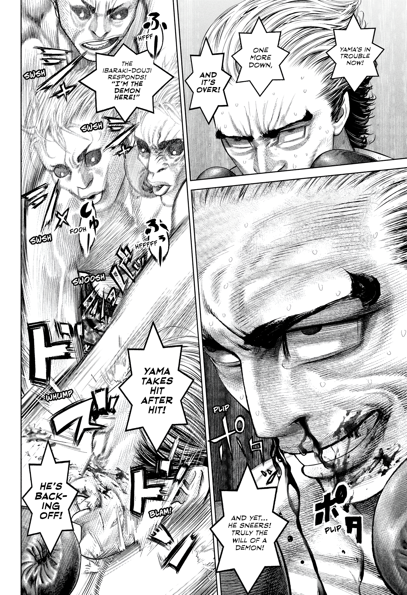 Read Genikasuri ENGLISH Manga Online