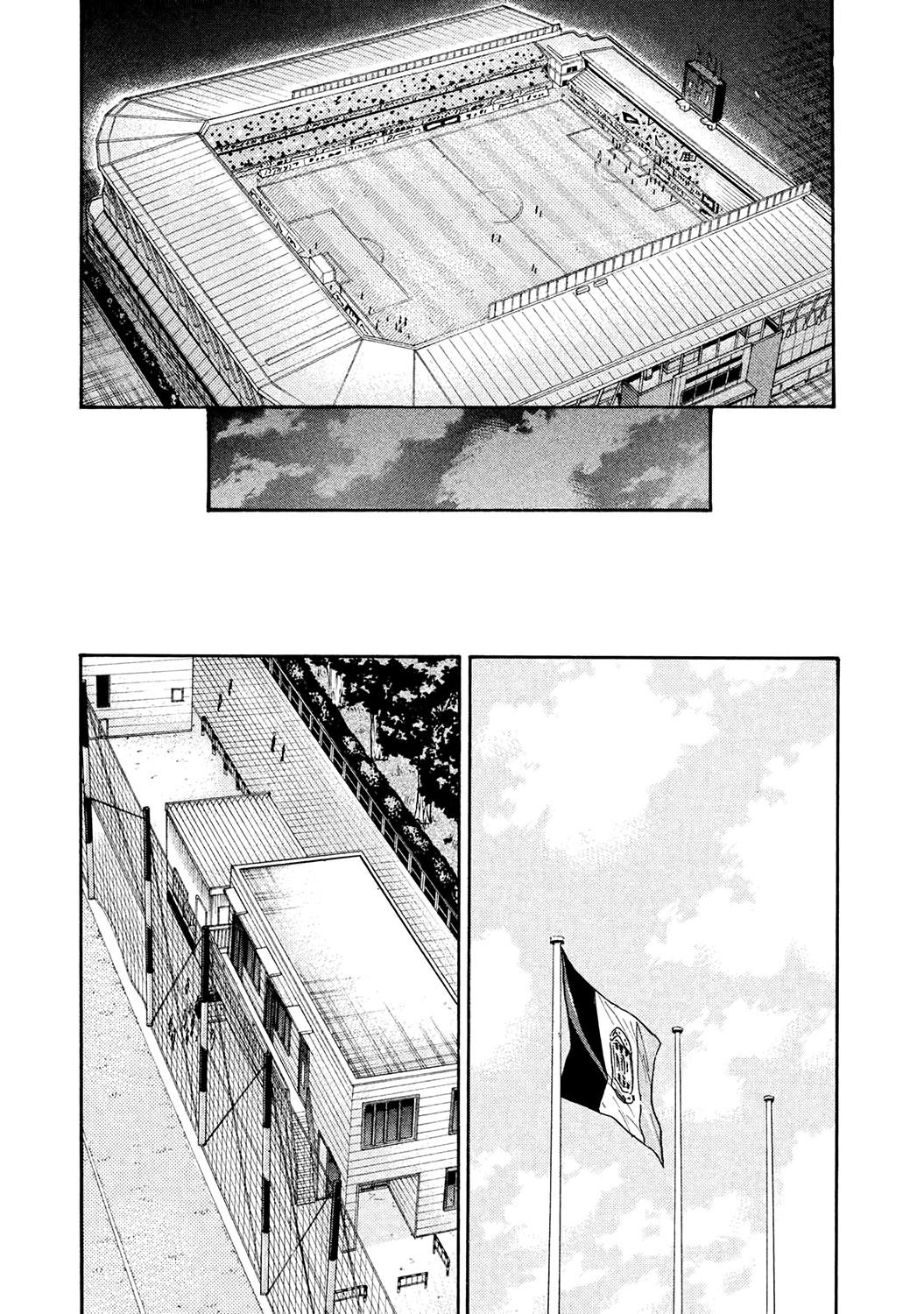Read Giant Killing ENGLISH Manga Online