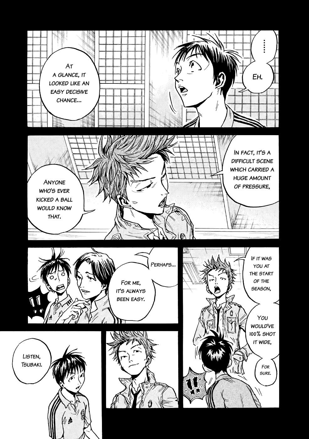 Read Giant Killing ENGLISH Manga Online