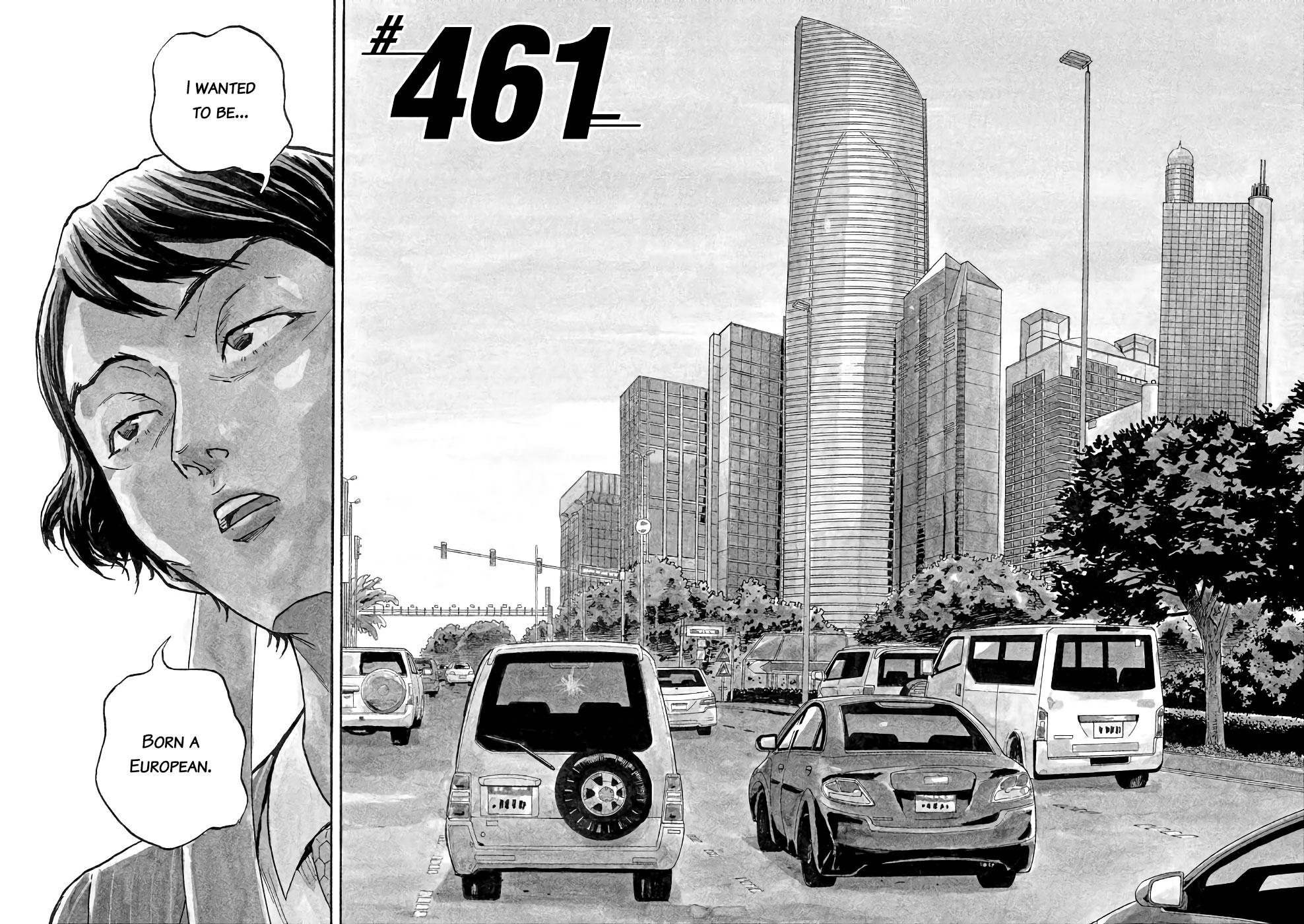 Read Giant Killing ENGLISH Manga Online