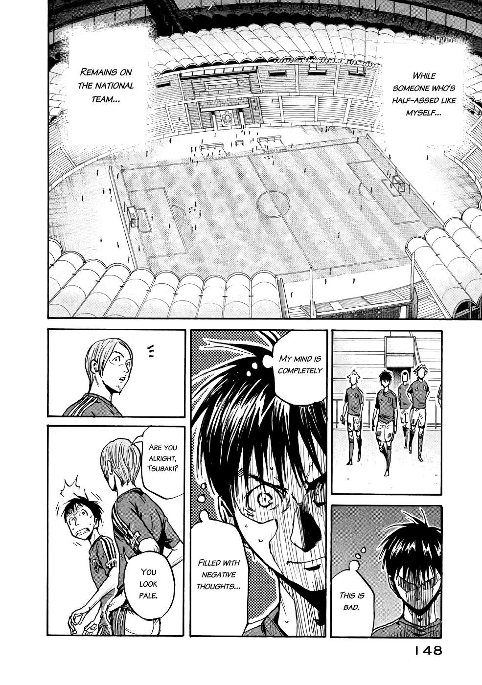 Read Giant Killing ENGLISH Manga Online