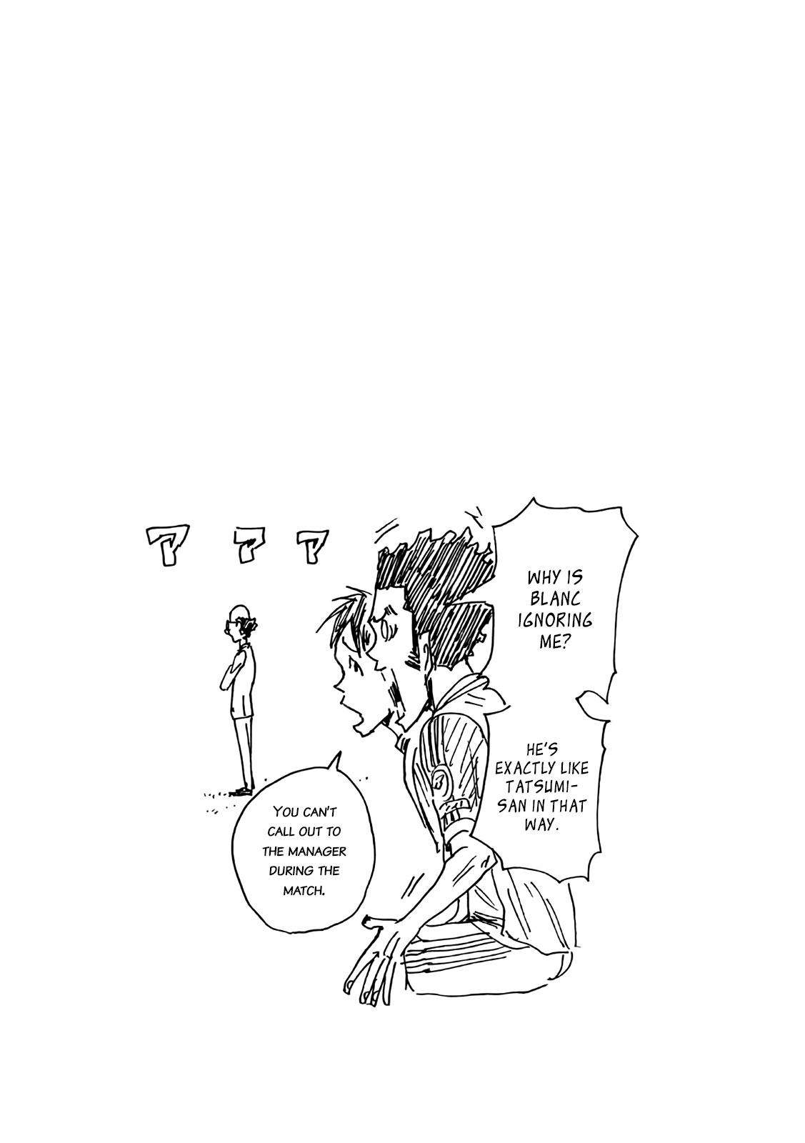 Read Giant Killing ENGLISH Manga Online