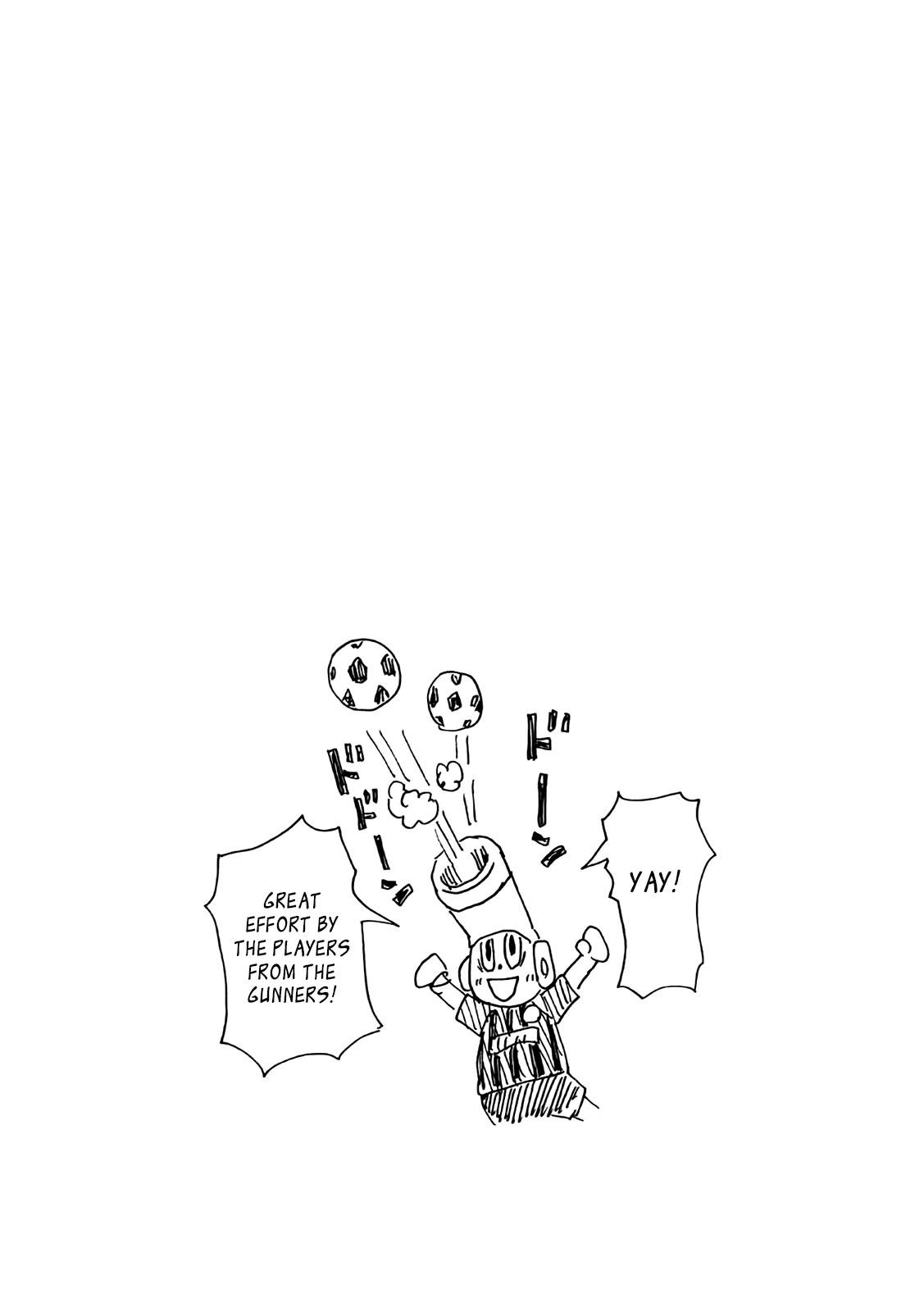 Read Giant Killing ENGLISH Manga Online