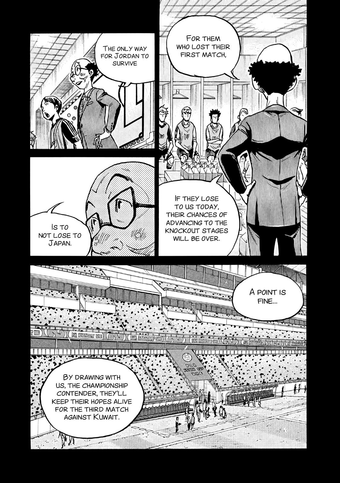 Read Giant Killing ENGLISH Manga Online
