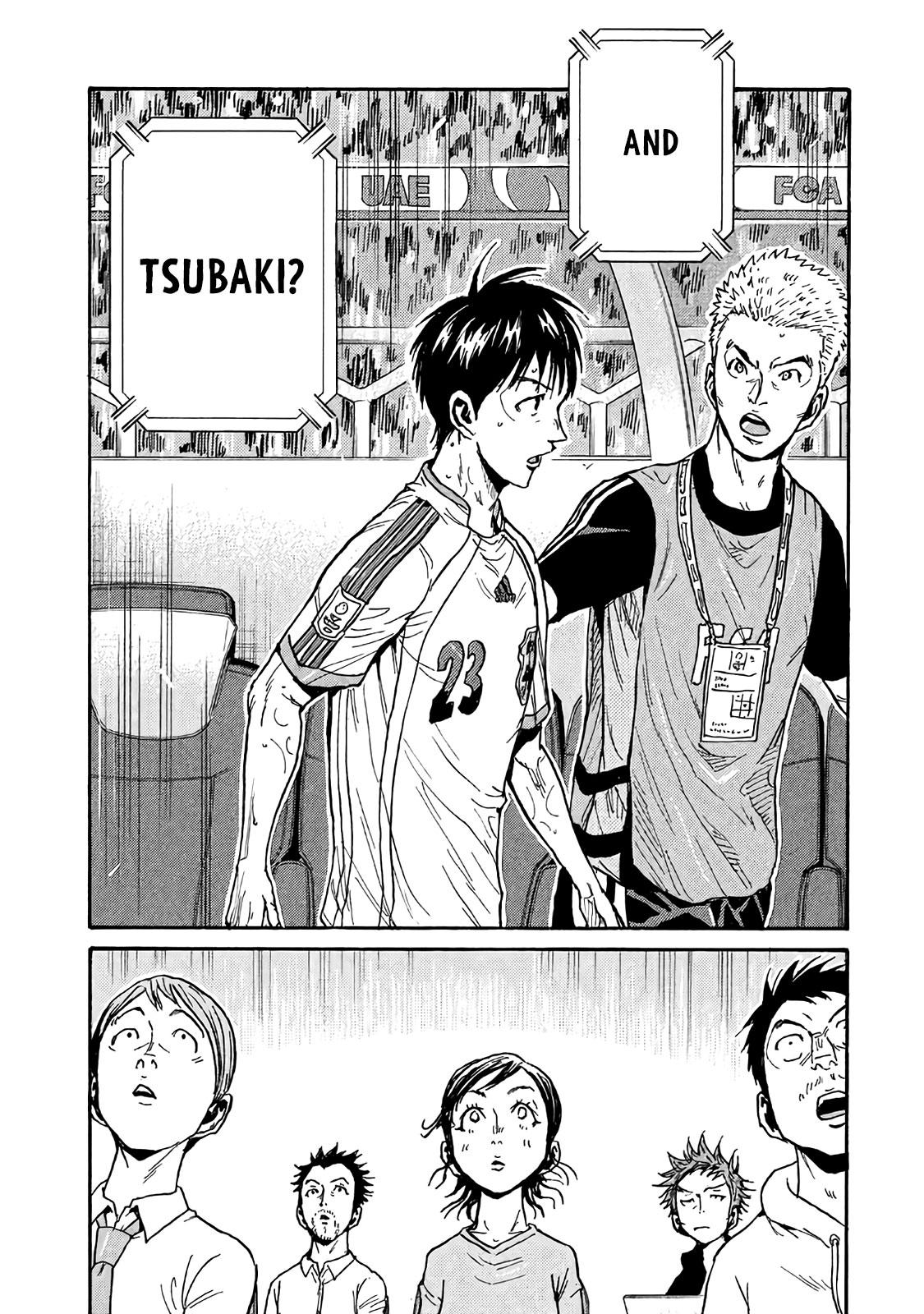 Read Giant Killing ENGLISH Manga Online