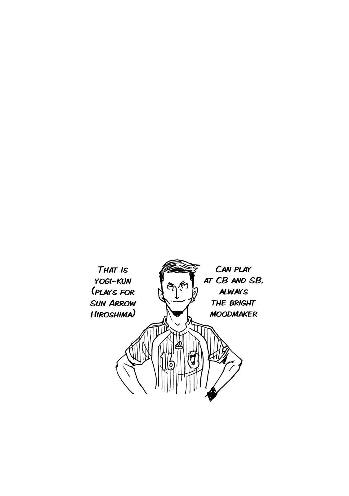 Read Giant Killing ENGLISH Manga Online