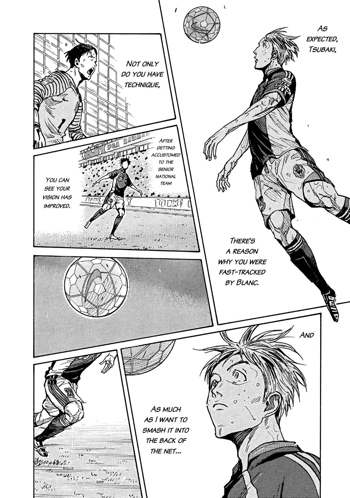 Read Giant Killing ENGLISH Manga Online