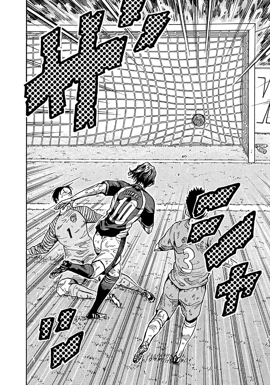 Read Giant Killing ENGLISH Manga Online